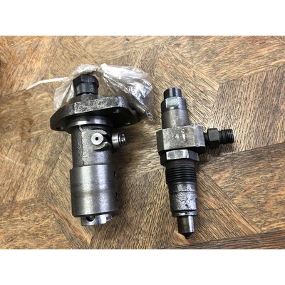 Pump nozzle d1616