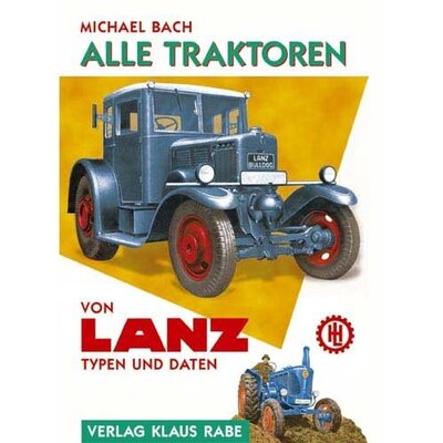 Todos los tractores de Lanz