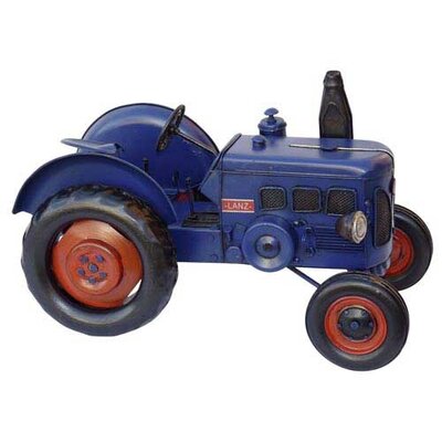 Modell Lanz Bulldog (1957)