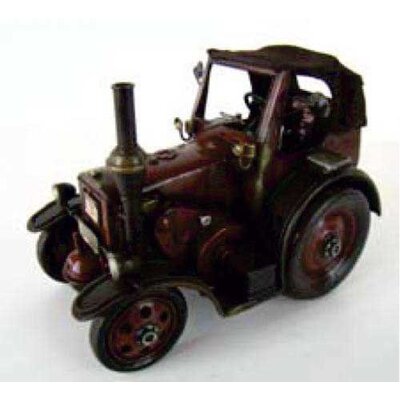 Modelo Lanz Bulldog con tapa de tela