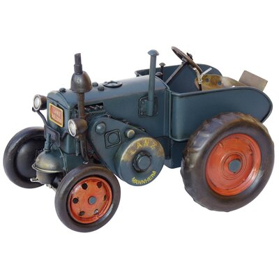 Modelo Lanz Bulldog (1939)