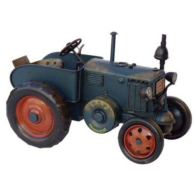 Modelo Lanz Bulldog (1939)