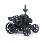 Modelo de petrleo pesado Bulldog Lanz Bj. 1921