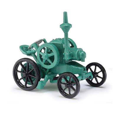 Model Bulldog Lanz rubber tyres, year 1921