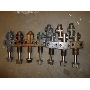 Fuel pump 15mm, in exchange, honed, incl. new pump piston...