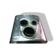 Rservoir de carburant compl. avec dmarreur pour d9506,...