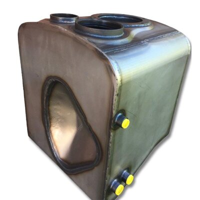 Tank complete for d7506