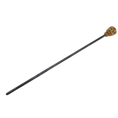 Livello dellolio (asta di livello), pollice di ottone