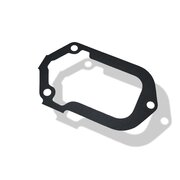 Gasket for gearshift cover