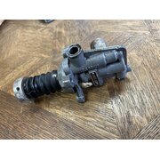 Revisi�n del lubricador de prebomba