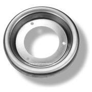 Hubcap (bolt circle diameter 230 mm) 24