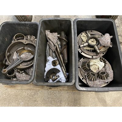 Componentes de motor/caja de cambios d9506