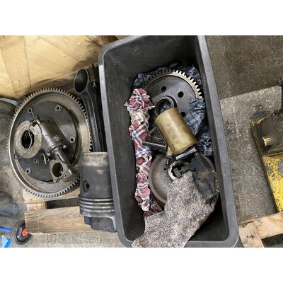 Componenti del motore/riduttore d9506