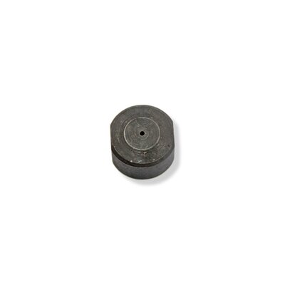 Nozzle cap with left-hand thread m 10x1 (0.9 mm bore)