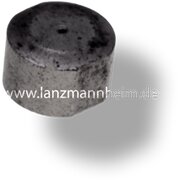 Nozzle cap with left-hand thread m 10x1 (1.0 mm bore)