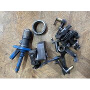 �lpumpe, R�ckholpumpe, Regler, Steuergest�nge D1706