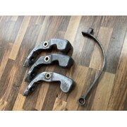 Kupplungsbacken D7506, berholung, Belag erneuern und...