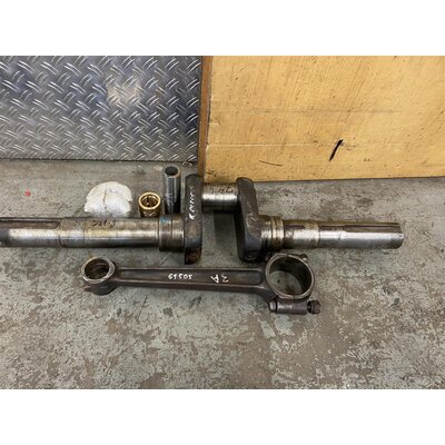 Crankshaft Connecting rod