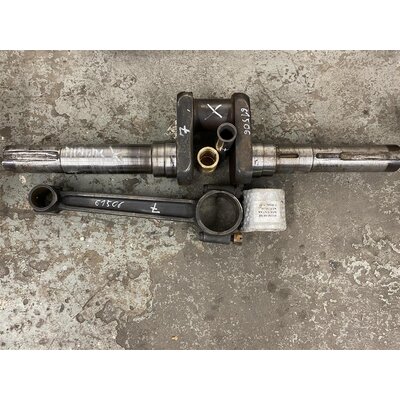 Crankshaft Connecting rod