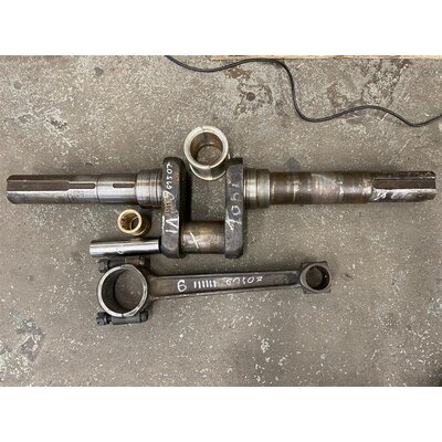 Crankshaft Connecting rod