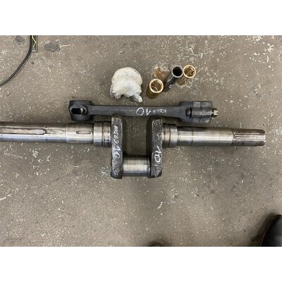 Crankshaft Connecting rod