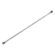 Lubricating oil line compl. from lubricating pump to...