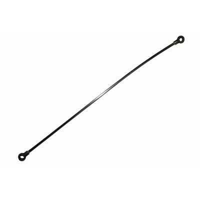 Lubricating oil line compl. from lubricating pump to pre-pump oiler (4x0,7x350) with ring pieces