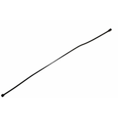 Schmierl-Rckholleitung kompl. von Rckholpumpe zum Behlter (8x0,7x840) mit Ringstck, Dichtkegel u. berwurfmutter