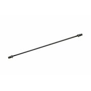 Grease line cpl. to steering shaft (6x0,7x330) with...