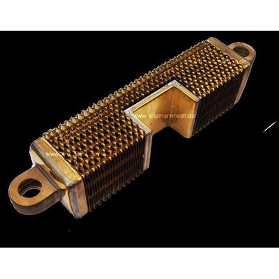 lment de radiateur (avec indentation) jusquau Bulldog n 130970 (pour le remplacement, voir 61292a)