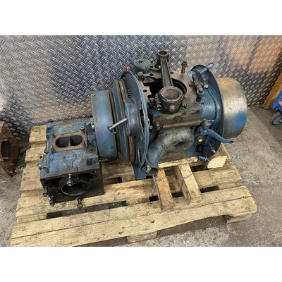 Motorberholung D1706