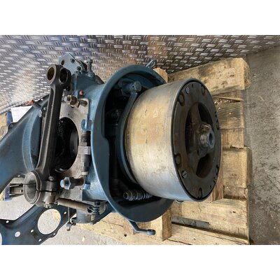 Revisin del motor d1706