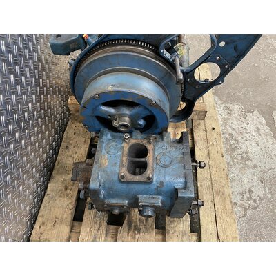 Revisione del motore d1706