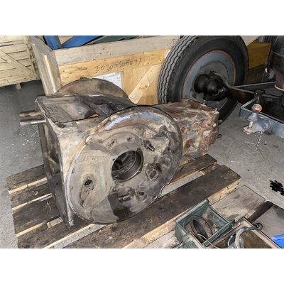 Rvision du moteur d7506