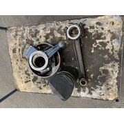 berholung/Grundeinstellung Regler, Pleuel, Kolben D7506