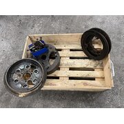Overhaul small disc clutch