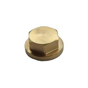 Union nut, radiator nut, brass (without logo), customs