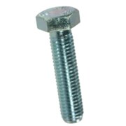 Boulon hexagonal pour la fixation
168545  168561