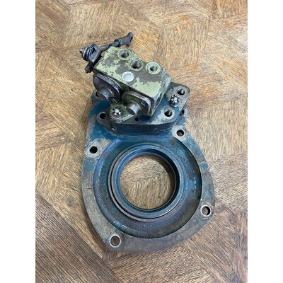 Oil pump and return pump overhaul