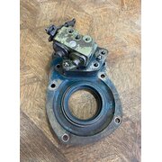 Rvision de la pompe  huile et de la pompe de retour