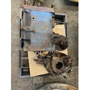 Cilindro, tapa de control, bombas, revisin de la culata...