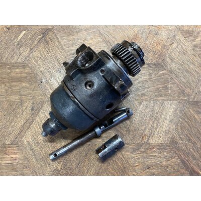 Oil apparatus Glow head overhaul