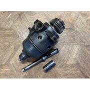 Apparecchio dellolio Revisione della testa di bagliore