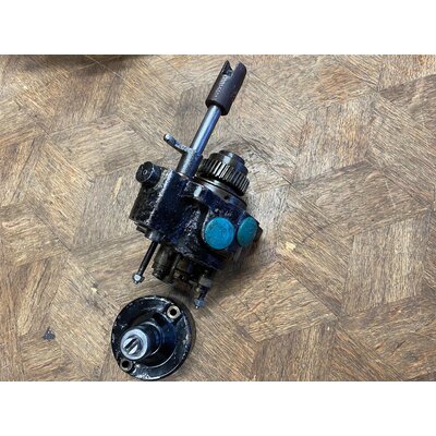 Oil apparatus Glow head overhaul