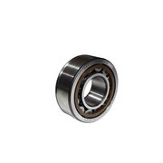 Ring cylinder bearing (wupm40nc4) on shaft left (40x90 ...