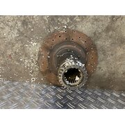 Embrayage full diesel : pose de rivets surdimensionns