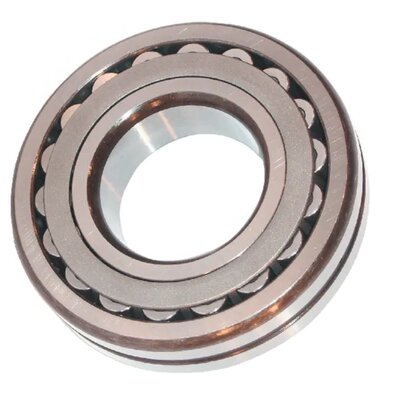 Roller bearing (WJM 45) on the right with increased bearing air to 40656, 40667 to No. 112126