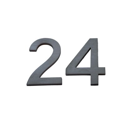 Cifra 24 per la descrizione del servizio