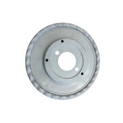 Passenger left (at Bulldog without
Pendulum starter and...