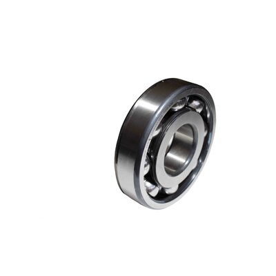 Ringrillenlager (6410 NC 4) auf 
Antriebswelle auen (50x130  31 br.), inkl. Nut